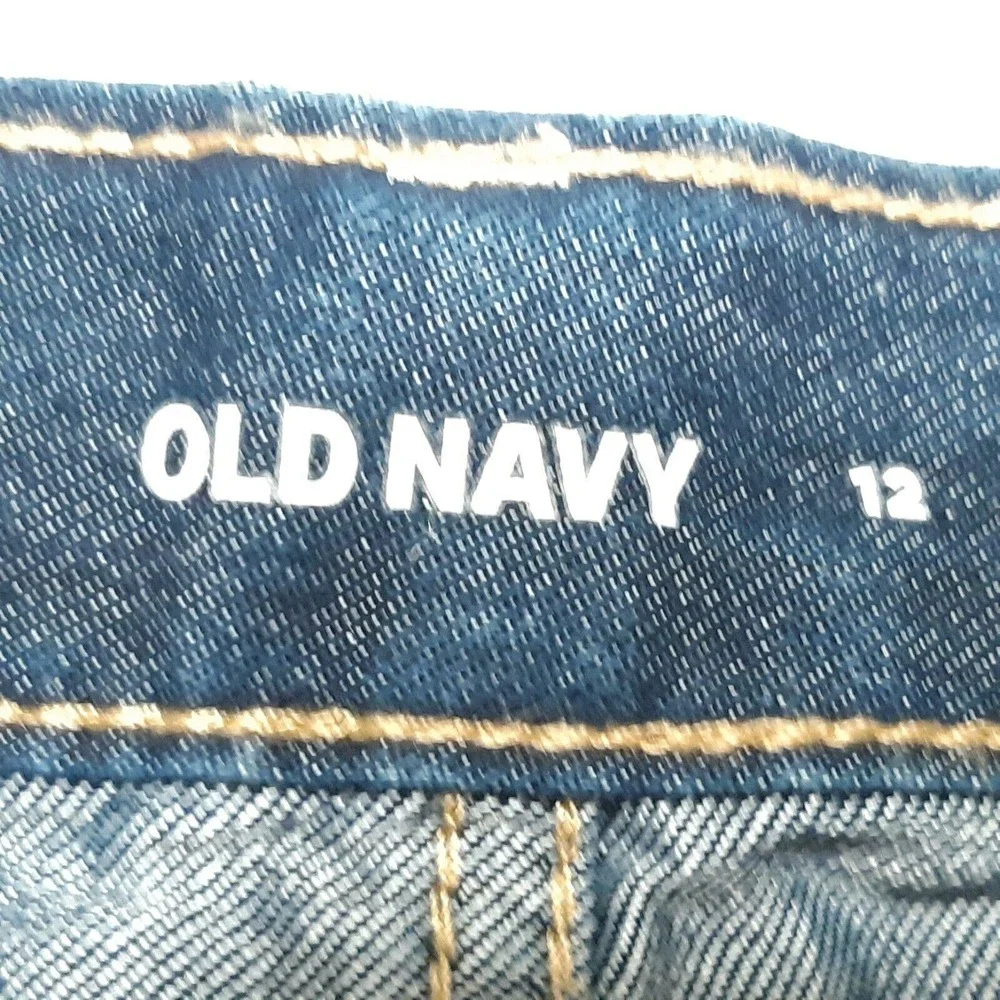 Old Navy dark wash
